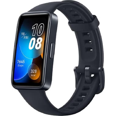 Huawei Band 8 Fitness Band
for Android 6.0 or Later/iOS 9.0 or Later, 1.47", AMOLED Color Screen, Black