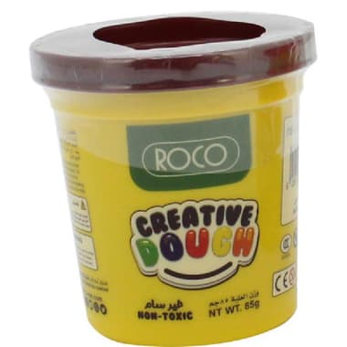 Roco Single Can Activity Dough
Assorted Color