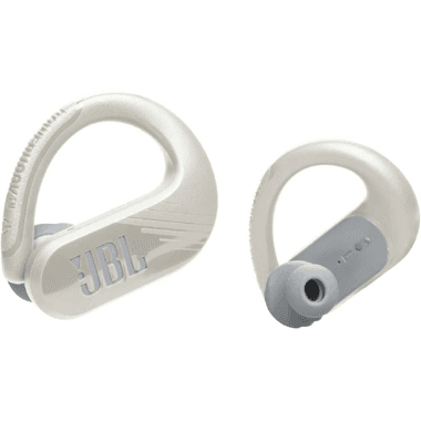 JBL Endurance Peak 3 Earbuds
Adaptive Noise Cancelling, Bluetooth, USB (Charging), Built-in Microphone, White