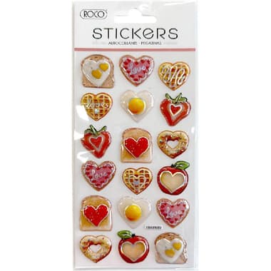 Roco Pop-up Stickers
Assorted Hearts