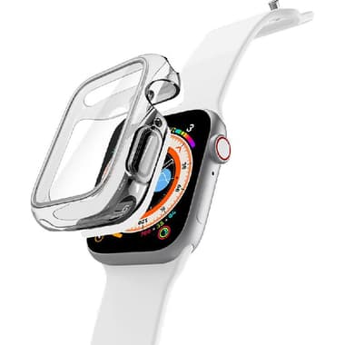 Raptic Raptic 360x Smartwatch Fit Case
for Apple Watch Ultra 2/Watch Ultra, Clear
