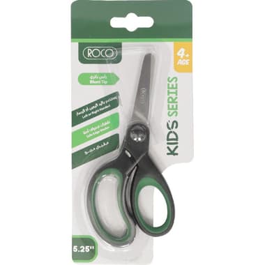 Roco Kids Scissor
5.25 in ( 13.34 cm ), for Either Hand