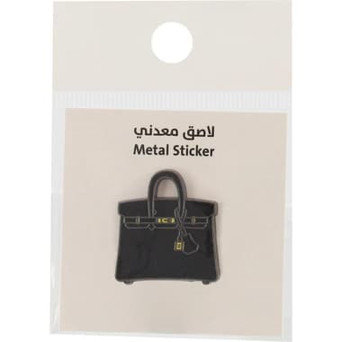 3D Stickers
Fashion: Bag, 1 Piece