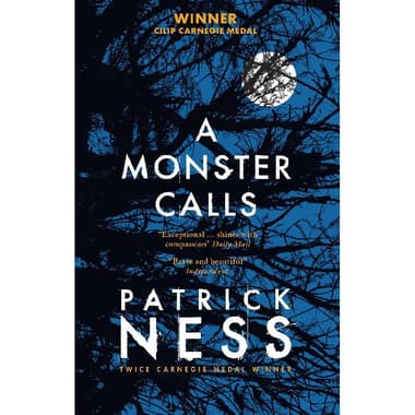 A Monster Calls
false