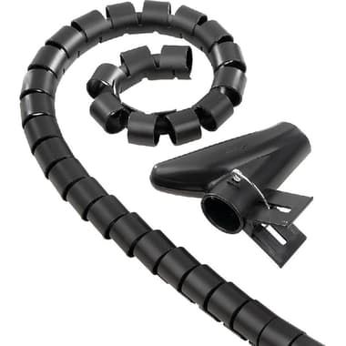 Hama Cable Bundle Tube (25 mm) Cable Organizer
for Home Theater/Office/Studio/Desktop Cables
