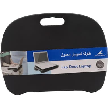 Royal Falcon Laptop Lap Desk
Universal, Black