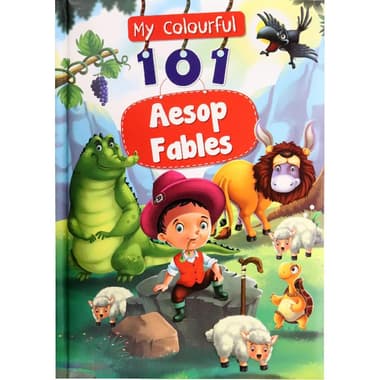 My Colourful 101: Aesop Fables
false