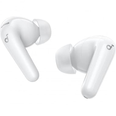 Anker Soundcore R60i NC Earbuds
Active Noise Cancelling, Bluetooth, USB (Charging), Built-in Microphone, White