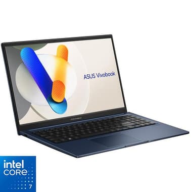 Asus Vivobook 15 Laptop
15.6", Intel Core 7, 16 GB RAM, 512 GB SSD, Windows 11, Intel Graphics