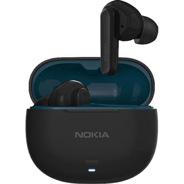Nokia Go 2 Pro Earbuds
Noise Cancelling Microphone, Bluetooth, USB (Charging), Built-in Microphone, Black