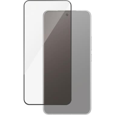 PanzerGlass SAFE Case Friendly Smartphone Screen Protector
for Honor 400, Tempered Glass, Edge-to-Edge, Black