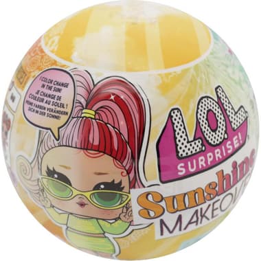 L.O.L. Surprise! Sunshine Makeover - Assorted in Sidekick Doll Playset
Assorted Color, 3 Years and Above