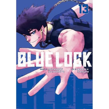 Blue Lock
Volume 13