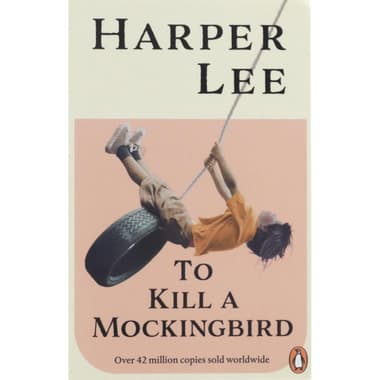 To Kill a Mockingbird - Over 42 Million Copies Sold Worldwide
false