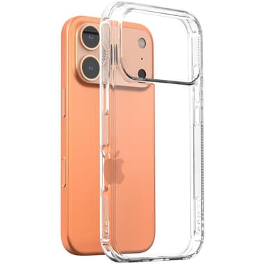 Araree Flexield Back Cover Mobile Case
for iPhone 17 Pro, Clear
