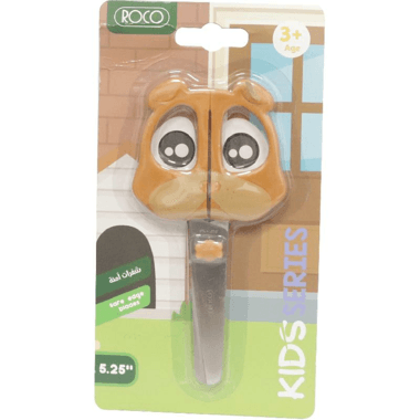 Roco Kids Scissor
5.00 in ( 12.70 cm ), for Either Hand