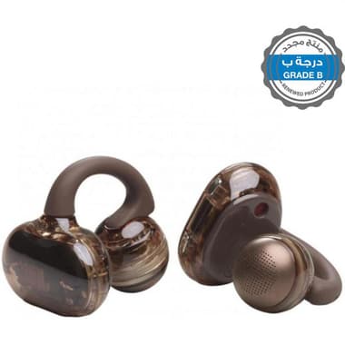 Renewed Grade B JBL Soundgear Clips Earbuds
Bluetooth, Built-in Microphone, Copper