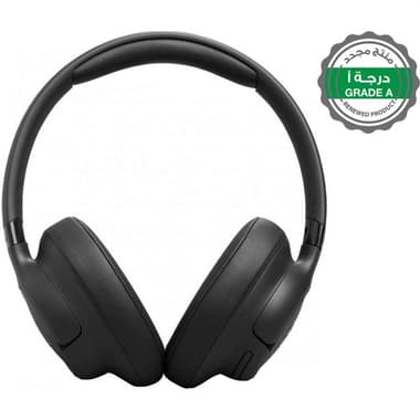 Renewed Grade A JBL T730 On-Ear Headphones
Active Noise Cancelling, Bluetooth, Built-in Microphone, Black