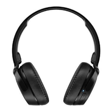 Skullcandy Riff 2 On-Ear Headphones
Bluetooth, USB (Charging), Built-in Microphone, Black