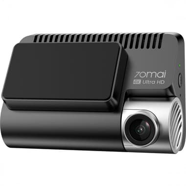 70mai 800Se-2 Dash Cam
for Most Smartphones with Android OS/iOS, Black