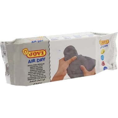 Jovi Air Dry Air Hardening Modelling Clay
Grey