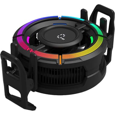FeelTek Elite Magnetic and Clip-on Cooler Smartphone Game Accessory
Universal, for Most Devices, Black