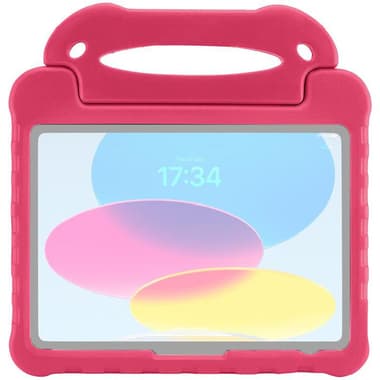 PIPETTO Activity Back Cover Tablet Case for Kids
for iPad A16/iPad 10.9 10th Gen, Pink