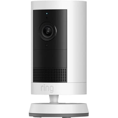 رينج كاميرا خارجية بلس * فيديو بدقة 2K مع تقنية Ring Vision
فيديو عالي الدقة 1080p, كشف حركة متقدم, خارجي, واي فاي/بلوتوث, ابيض