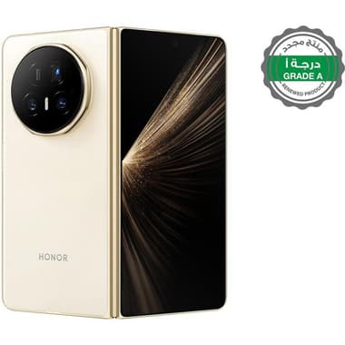 Renewed Grade A Honor Magic V5
512 GB, Ivory White, 5G