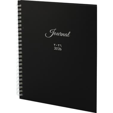 Roco 2026 Design 6
Weekly Diary, Gregorian/Hijri Weekly, A5