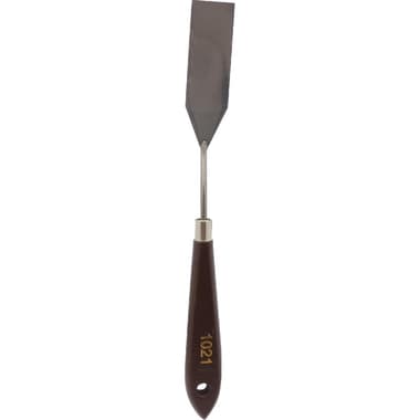 Artmate Palette Knife Painting Tool
Brown/Silver