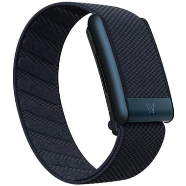 WHOOP 5.0 SuperKnit Wrist Strap
for WHOOP One/Peak, Polyamide/Polyester/Elastane/StainlessSteel, Midnight