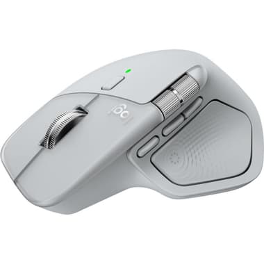 Logitech MX Master 4 Mouse
Bluetooth/Wireless, Optical, Darkfield 200-8000 dpi, Pale Grey