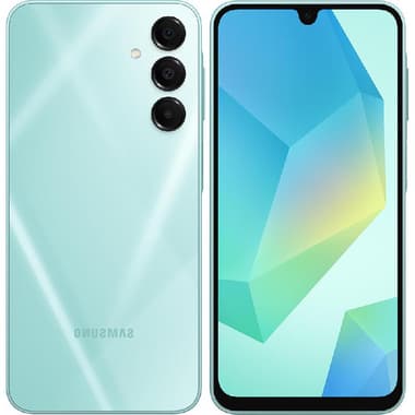 Samsung Galaxy A16 5G
128 GB, 4 GB RAM, Light Green, 5G, Exynos 1330