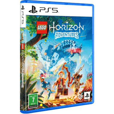 مغامرات LEGO Horizon
ألعاب بلايستيشن 5, أكشن ومغامرة اسطوانة بلوراي