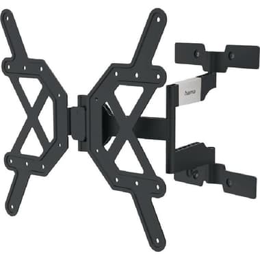 Hama Fullmotion Ultraslim TV Wall Mount with Arm
32" - 65"