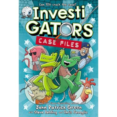InvestiGATORS: Case Files
Book 9
