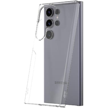 Araree Nukin Back Cover Mobile Case
for Samsung Galaxy S24 Ultra, Clear