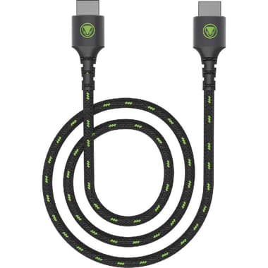 سنيك بايت اتش دي ام آي: كيبل اس اكس HDMI to HDMI أسلاك آيه في
2.00 م