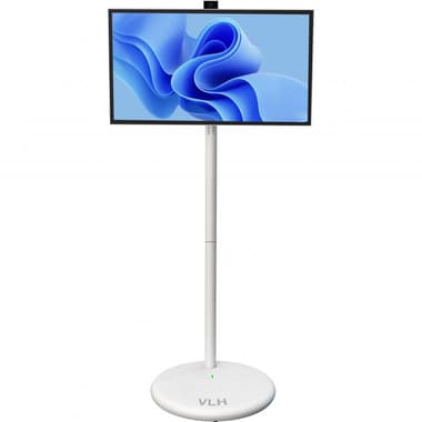 VLH H01J Tablet - Wi-Fi with Stand 2025
27", 128 GB, White, Octa Core
