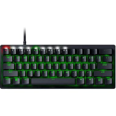 Razer Huntsman V3 Pro Mini Analog Optical Switch Gaming Keyboard
Wired, for Laptop/Desktop Computer/Gaming Desktop Computer/CPU Windows OS, Black