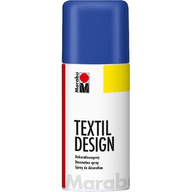 Marabu TEXTIL Design Fabric Color Spray Textile Paint
Gentian, 150.00 ml ( 5.28 oz )