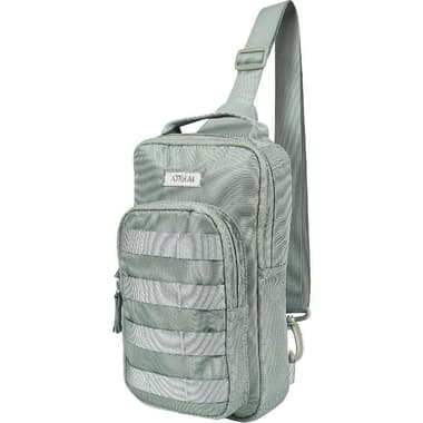 Atrium Shoulder Bag
Teal Green