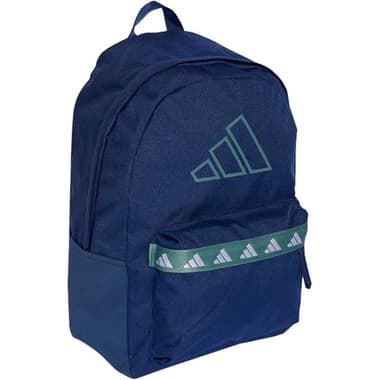 Adidas Classic Tape Backpack
Dark Blue