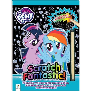 Scratch Fantastic
false