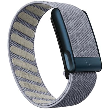 WHOOP MG SuperKnit Wrist Strap
for WHOOP One/Peak/Life, Polyamide/Polyester/Elastane/StainlessSteel, Fresh