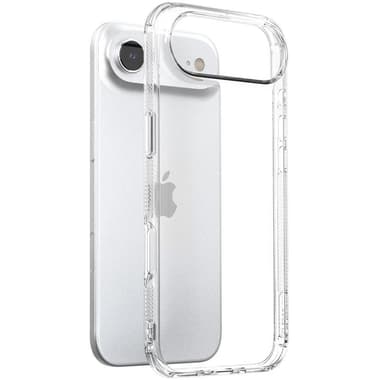 اراري فلكس شيلد
غطاء خلفي للهاتف الذكي, متوافق مع آيفون آير, شفاف