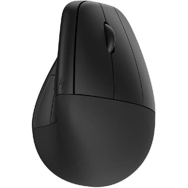 HP 920 Ergonomic Vertical Mouse
Bluetooth/Wireless (2.4 GHz RF), Optical, 1200-4000 dpi, Black