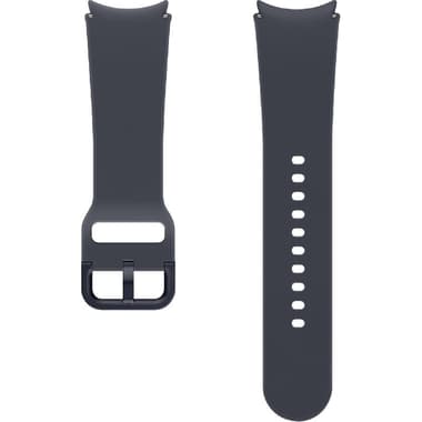 Samsung Sport Band Wrist Strap
for Samsung Galaxy Watch6 40/Galaxy Watch6 Classic 43, Fluoroelastomer, Graphite