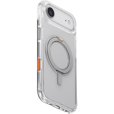 Uniq Swivix Back Cover Mobile Case with Stand
for iPhone Air, Lucent Clear